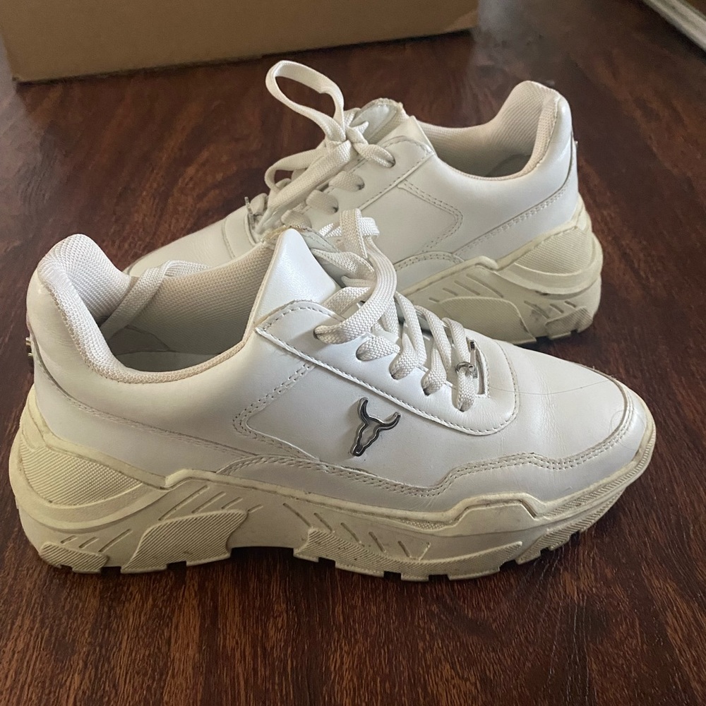 Windsor Smith Platform Sneakers